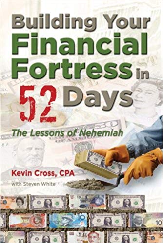 Building Your Financial Fortress In 52 Days PB - Kevin Cross